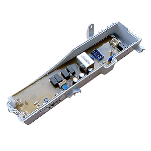 Placa Potência Lavadora Brastemp BWU11 W10416689 110V Original