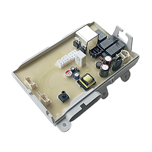 Placa Potência Lavadora Brastemp BWR12BB W11624558 220V Original