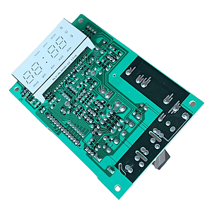 Placa Microondas Brastemp BMS45 W10554277 110V Original