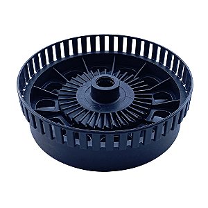 Polia Lavadoras Brastemp BWD15A9 BWD15AB W10594924 Original