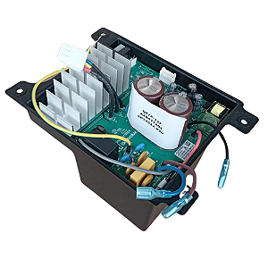 Placa Potência Ar Condicionado Split 9k QE09R A28477101 Original