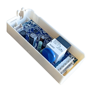Placa Potência Freezer Brastemp BVR28 W11656133 Bivolt Original