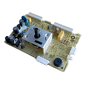 Placa Potência Lavadora Electrolux LED17 A13611028 Original