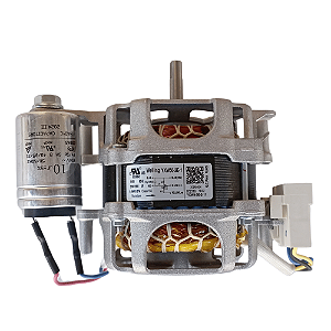 Motor Lavagem Lava Louça Electrolux A07974701 110V Original