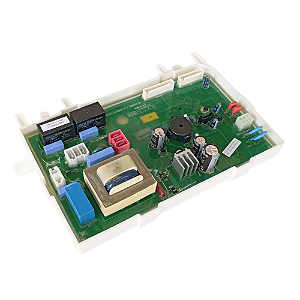 Placa Potência Secadora Electrolux SFE17 A08144201 Original