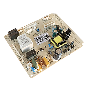 Placa Potência Geladeira Electrolux IQ8S A96969517 Original