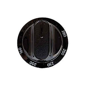 Botão Forno Fogão Consul CFO4 CFS5 CFS6 W10915712 Original