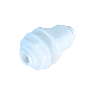 Conector Filtro Purificador IBBL 1/4 x 1/4 Engate Rápido Original
