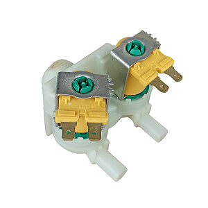Valvula Lavadora Consul CWG11 BWL09 CWE10 W10311954 110V Original