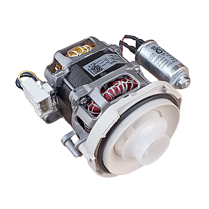 Motor Lavagem Lava Louça Electrolux LV10 LV14 A15640301 Original