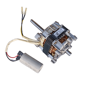 Motor Centrífuga 1/5 CV Mueller Dry Megadry Fit Super 110V Original