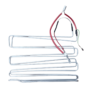 Resistência Degelo Electrolux DF42 DFW42 64501523 220V Original