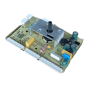 Placa Potência Lavadora Electrolux LED14 A15654801 Original
