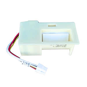 Damper Termostático Geladeira Brastemp BRM50 BRK50 BRM48 BRM47 W10710769 110V Original