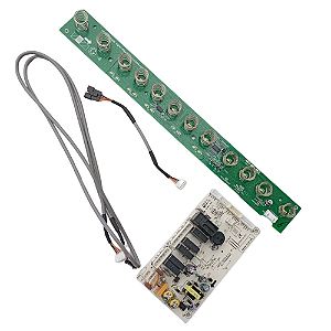 Placa Lava Louça Brastemp BLF10B W11348867 110V Original