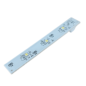 Placa LED Geladeira Electrolux TF70 TF71 IT55 IM7 IM8 DFN44 IF46 IF43 A15560904 Original