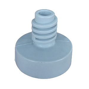 Pé Nivelador Lavadora Brastemp Consul BWD15 CWE13 CWK17 CWL16 CWK18 BWK17 BWK16 W10827960 Original