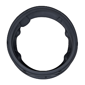 Gaxeta Guarnição Borracha Porta Lava e Seca LG MDS66651605 7230060