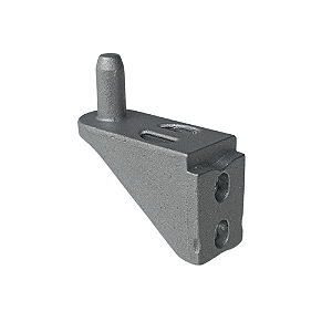 Pino Dobradiça Porta Geladeira Freezer BVR28 CRB36 CRB39A CVU26 CVU30 BRF36 326025071 Original