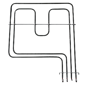 Resistência Superior Forno Elétrico Embutir Brastemp Consul BOT84 BOF84 COB84 BOC84 W10898311 220V Original