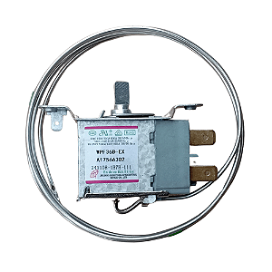 Termostato Dupla Ação Freezer Electrolux H330 HI330 HI550 HI440 H550 H440 A17566302 Original