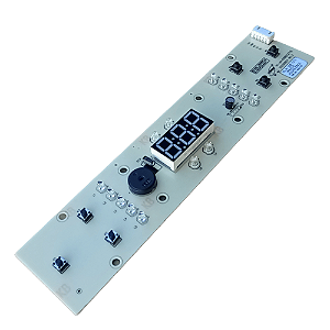 Placa Interface Secadora Electrolux SVB11 A27846001 110V Original