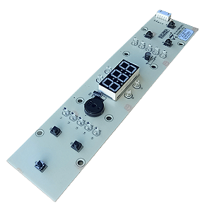 Placa Interface Secadora Electrolux SVB11 A27845901 220V Original