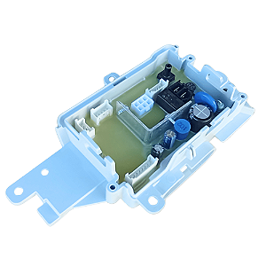 Placa Potênica Lavadora Brastemp BWK13A W11753724 220V Original