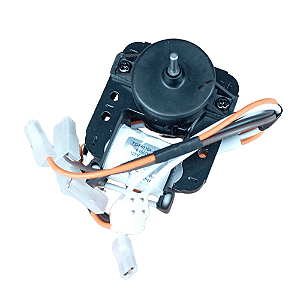Motor Ventilador Inferior Geladeira Electrolux DC49A DC50X DC46 DC48 DCW49 A99487501 110V Original