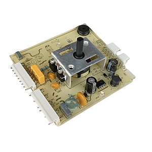 Placa Potência Lavadora Electrolux LED09 A26261601 Original
