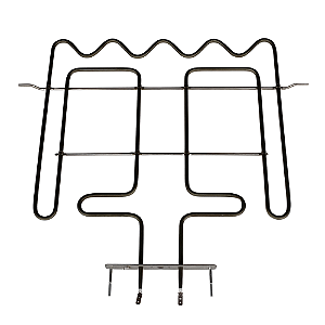 Resistência Superiror Grill Forno Elétrico Brastemp BO260A GOC60 326075404 220V Original
