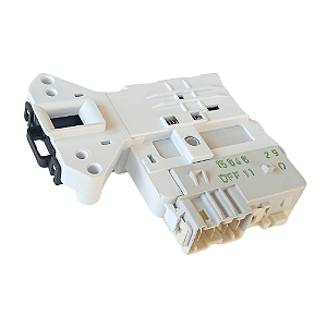 Trava Porta Lava e Seca Electrolux LSE11 LFE14 A07646201 110V Original