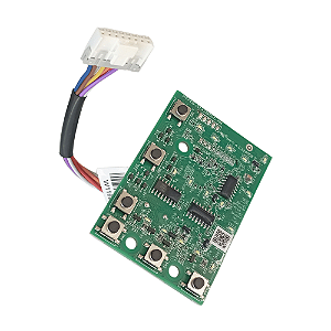 Placa Interface Lavadora Consul CWN15 CWN13 W11727218 Original
