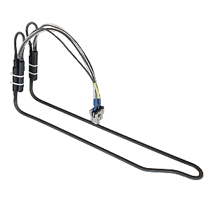 Resistência Degelo Geladeira Electrolux DB44 IB45 A20665205 110V Original