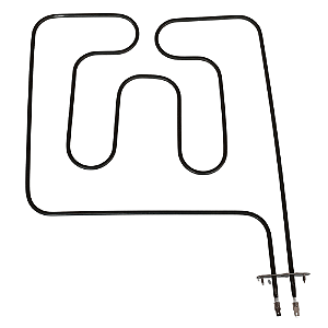 Resistência Inferior Fogão Brastemp BFD5, BF475A BF675B BF275A BFD4 W10397248 110V Original