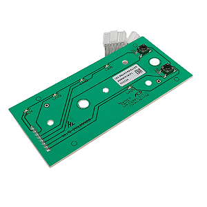Placa Interface Lavadora Mueller MLA13 MLA15 MLA17 110000189 Bivolt Original