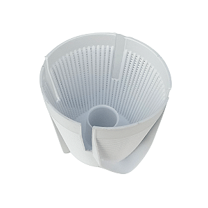 Filtro Fiapos Lavadora Brastemp Consul CWS11/12 BWR12 BWK12/13 CWG12 BWJ09 W10696981 Original