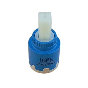 Cartucho Registro Misurador Purificador Água IBBL E-Due Equilibrium 10210664 Original