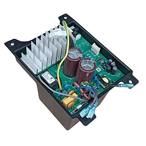 Placa Inversora Potência Ar Split Electrolux 12k Btus YE12F JE12F A28052107 Original