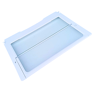 Prateleira Retrátil Geladeira Electrolux IB55 IB54 A19149401 Original