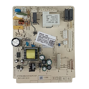 Placa Potência Geladeira Electrolux DM84X A96969514 Bivolt Original