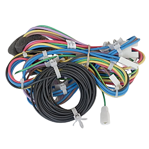 Rede Elétrica Chicote Fios Inferior Lavadora Brastemp BWN15 BWH15 BWK15 W11159100 Original