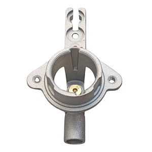 Suporte Injetor Medio Fogão Brastemp Consul W10393974 Original