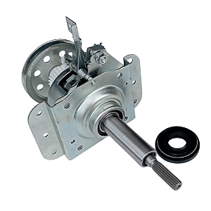 Transmissão Mecanismo Lavadora Electrolux LT10B LT11F LTC10 LTD11 LTE09 LTP10 LUC10 A30556301 Original