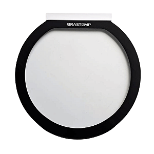 Tampa Móvel Vidro Lavadora Brastemp BWQ12 BWT12 W11047630 Original