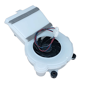 Motor Ventilador Geladeira Brastemp BRO90AK W11200125 Bivolt Original