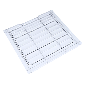 Prateleira Freezer Geladeira Consul CRE44 CRE45 W11299127 Original