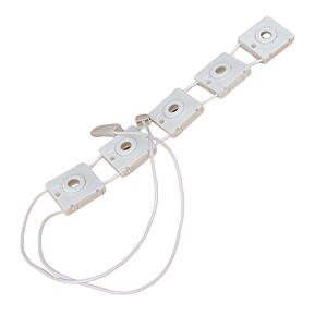 Catenária Fogão Mesa Cooktop 5 Bocas Mueller MCG5B MCG135B CG115B 101052182 Bivolt Original