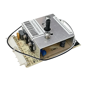 Placa Comando Eletrônico Lavadora Mueller Popmatic 6Kg 500006335 Bivolt Original