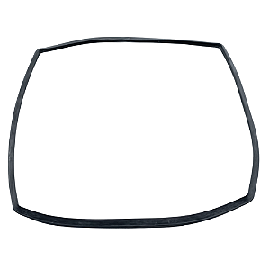 Borracha Porta Forno Elétrico Embutir Brastemp Consul COA84 COB84 BOA84 BOT84 BOC84 BOF84 BOH84 W11748517 Original